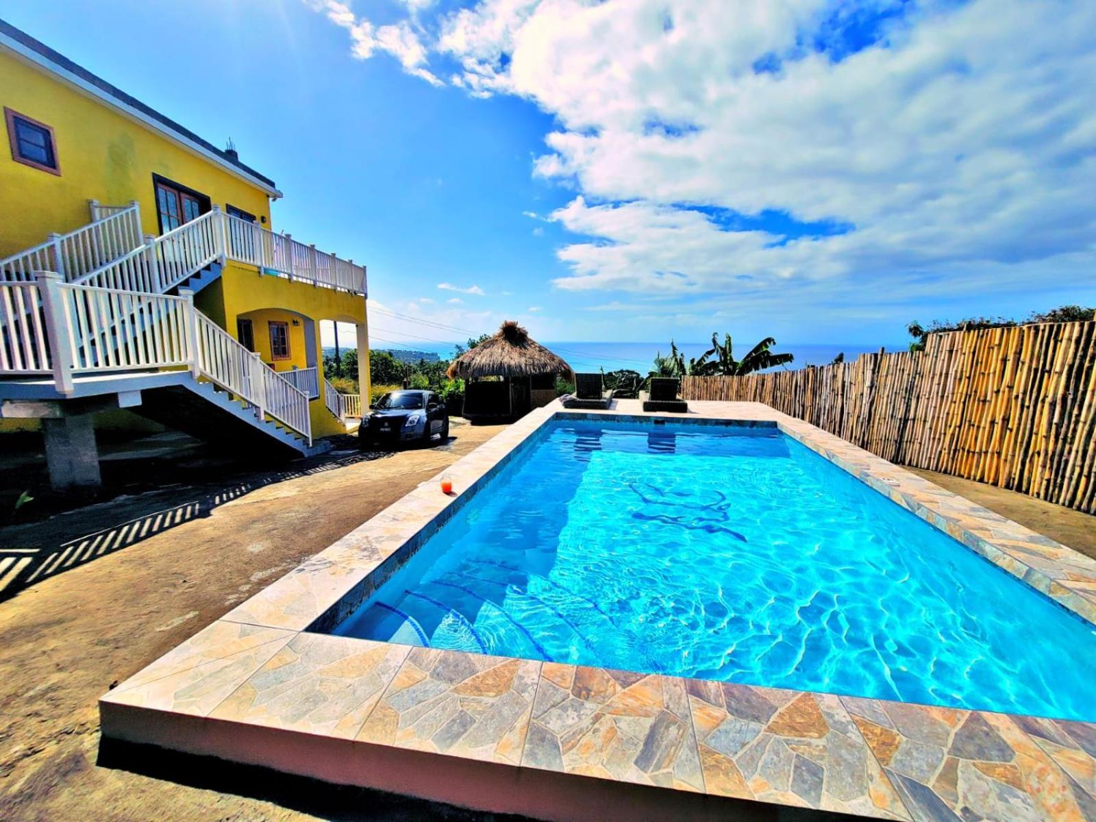 דירות Choiseul Desired View מראה חיצוני תמונה