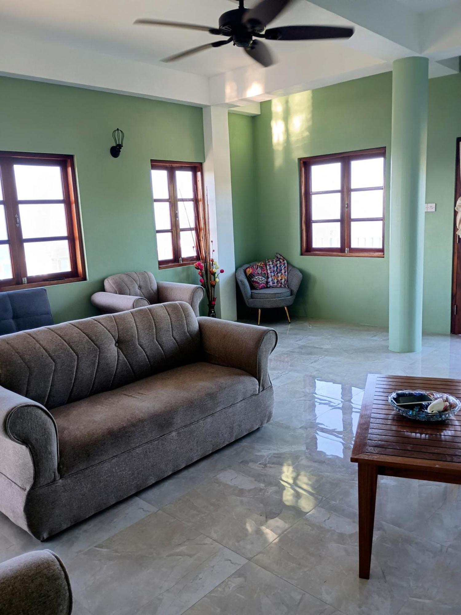דירות Choiseul Desired View מראה חיצוני תמונה